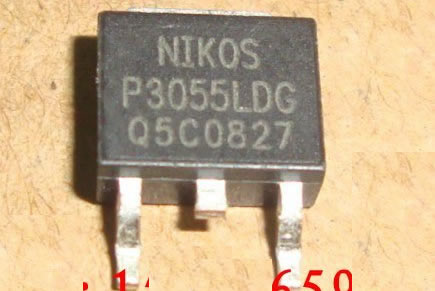 P3055LDG 5pcs/lot