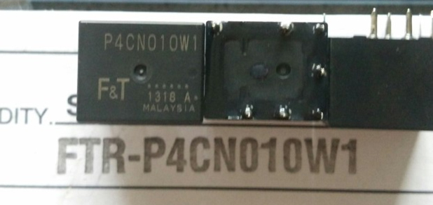 P4CN012W1  RELAY NEW