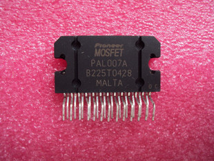 PAL007A mosfet