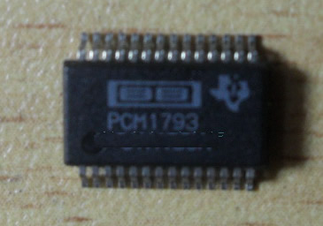 PCM1793 PCM1793DB 5pcs/lot