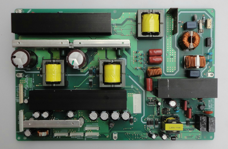 MPF4305 PCPF0127 JQ10003 toshiba tv power supply board