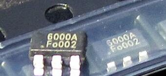 PF6000AG 6000A  SOT23-6 5pcs/lot