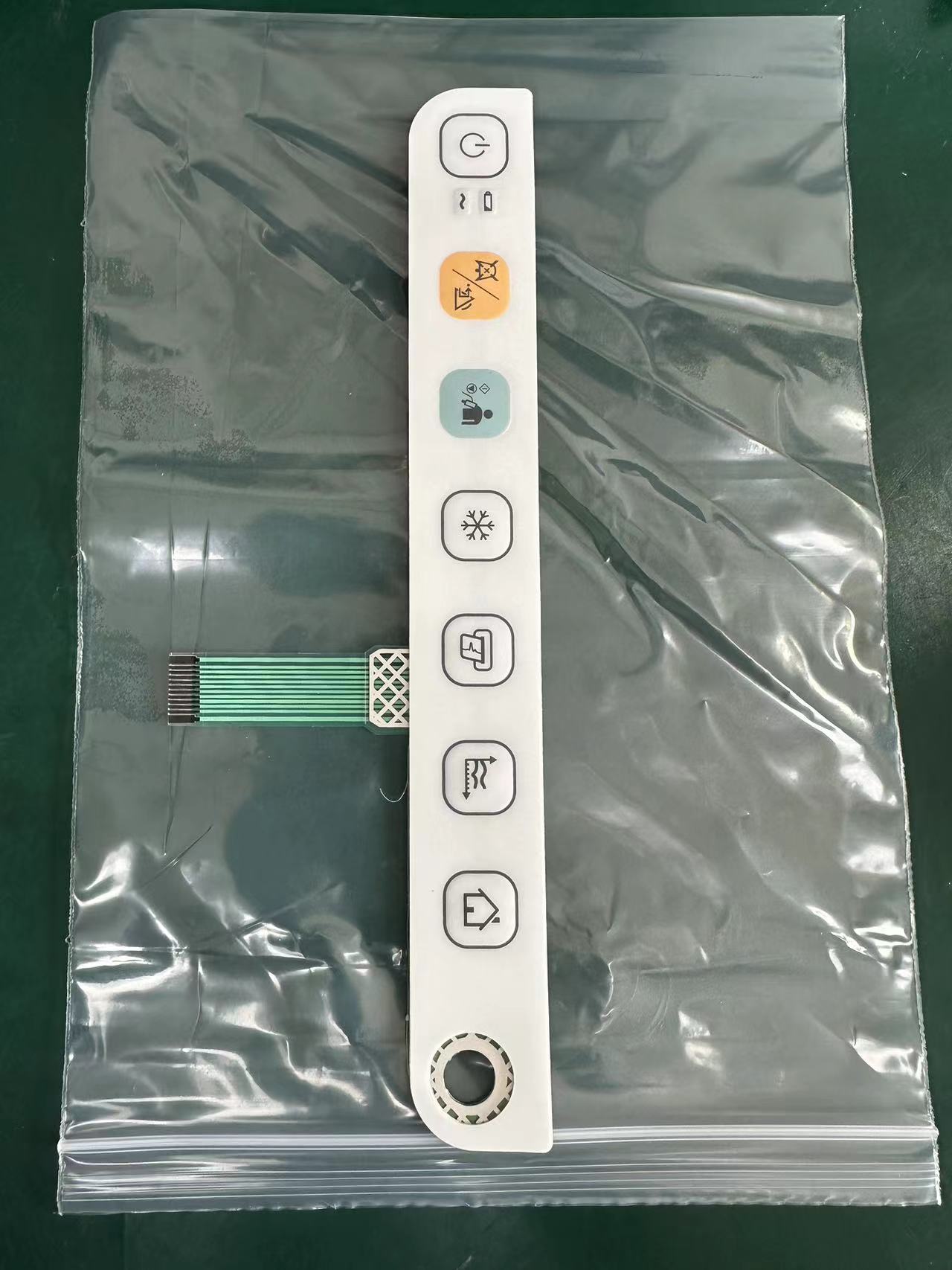 PHILIPS CM10 KEY board