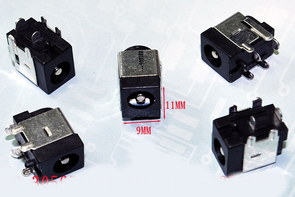 PJ-006 2.5MM DC POWER JACK