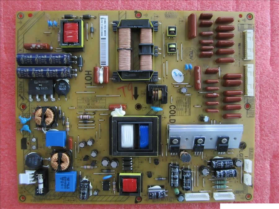 LG PLDC-P971B  Philips HR-PSL 32" POWER board