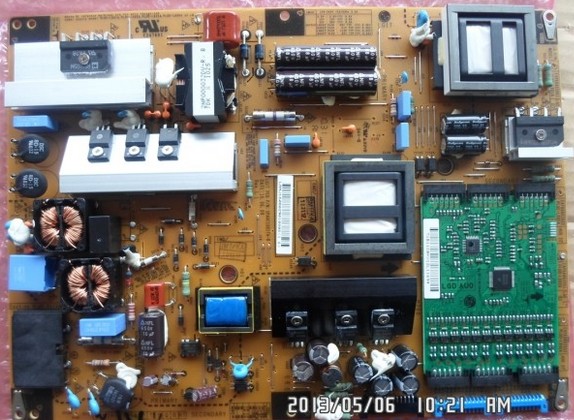 LG LED EAY60802901 PLDD-L902A power supply board