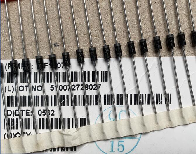 PR1507 DO-15 1.5A 1000V diode 10pcs/lot