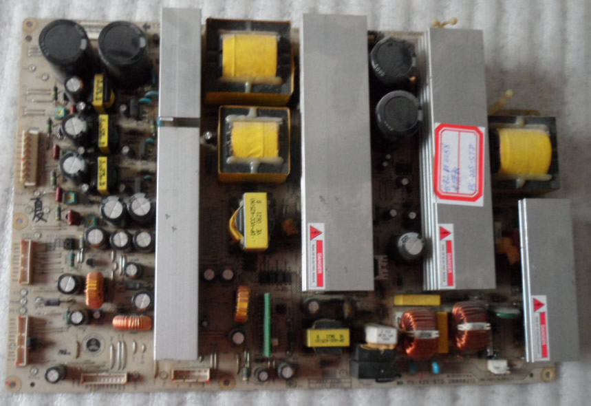 LJ44-00127A PS-425-STD TV Power Supply board