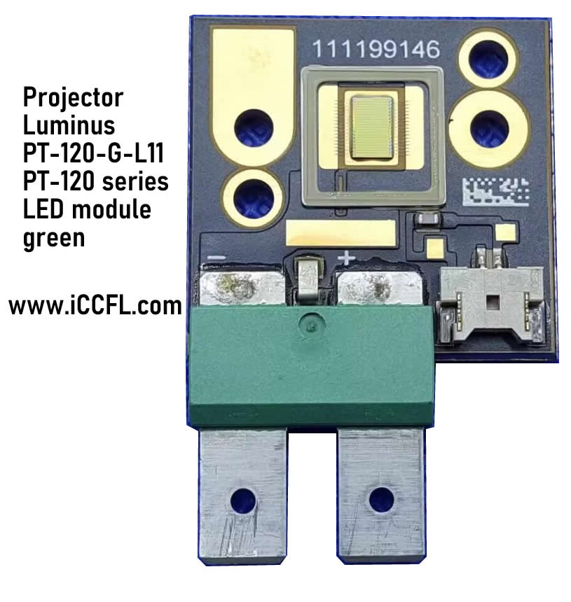 PT-120-G-L11 Projector LED module Luminus PT-120 series Green