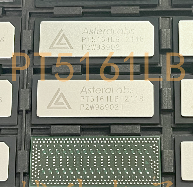Astera Labs PT5161LB PCI Express Gen5 IC NEW original