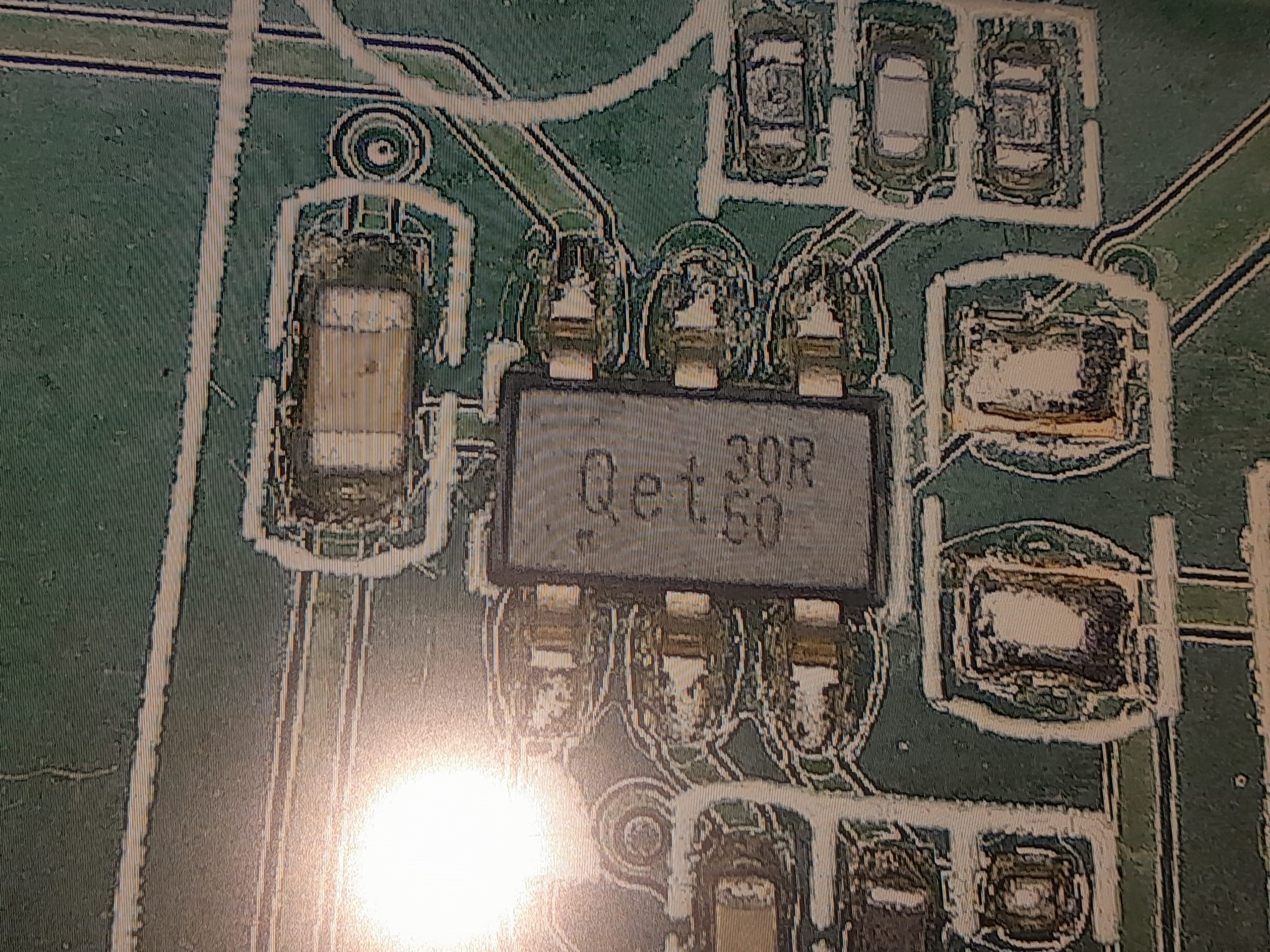 QET30R 5pcs/lot
