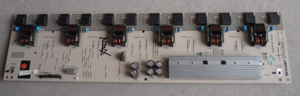 Inverter QKITPF001WJZZ RUNTKA418WJQZ