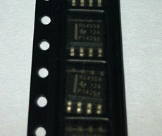 RC4558DRG4 5pcs/lot
