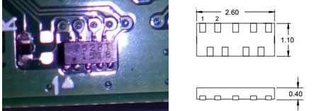 RClamp7528T 7528T 20pcs/lot