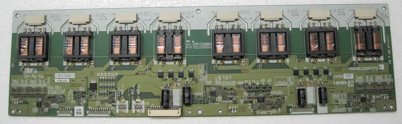 RDENC2266TPZ Sharp 16 ccfl inverter