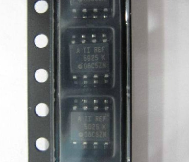 REF5025 REF5025AIDR 5pcs/lot