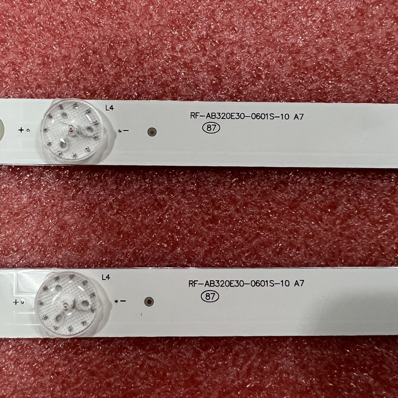 2pcs RF-AB320E30-0601S-10 LB-C320X15-E7-H-G01-RF, www.iccfl.com