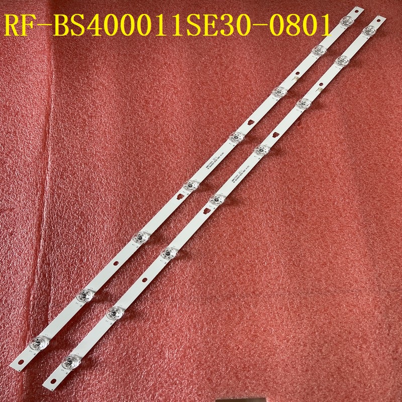 2pcs 40inch RF-BS400011SE30-0801 A2 A1 730mm