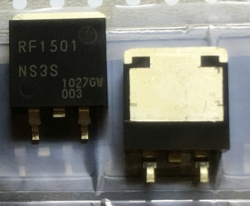 RF1501NS3S  TO-263 5PCS/LOT