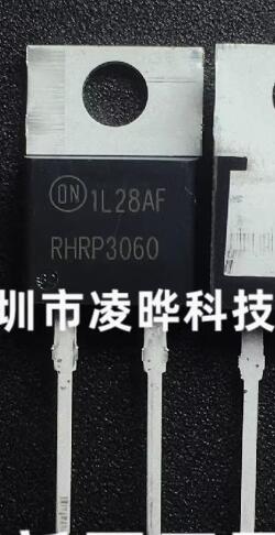 RHRP3060 ON TO-220 600V 30A 5PCS/LOT