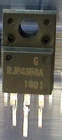 RJP43F4A used 10pcs/lot
