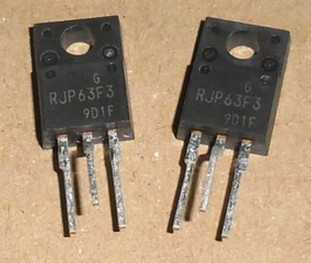 RJP63F3 used 5pcs/lot