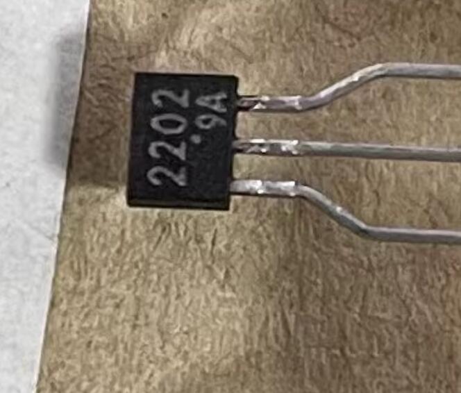 RN2202 TO92S toshiba transistor 10pcs/lot