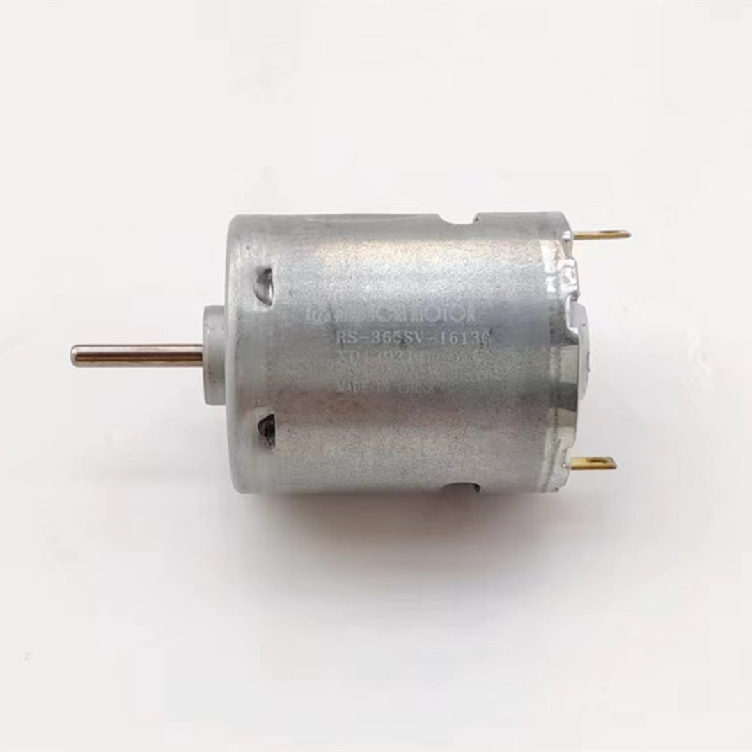 RS-365SV-16130  mabuchi motor 18-36V