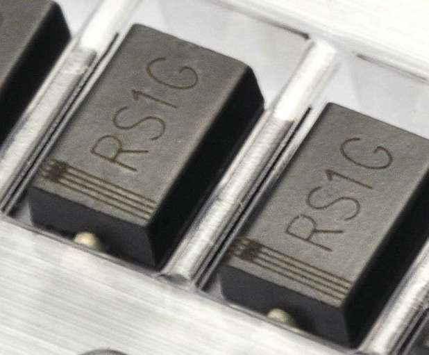 RS1G FR104 400V/1A 20Pcs/lot