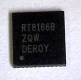 RT8166BZQW 5PCS/LOT