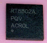 RT8802A RT8802 5pcs/lot