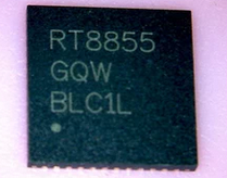 RT8855 RT8855GQW 5pcs/lot