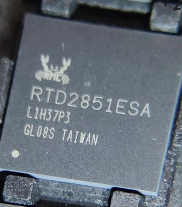 RTD2851ESA bga new
