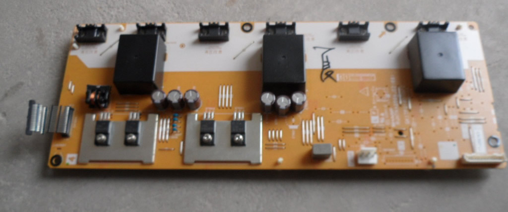 Inverter RUNTKA258WJZZ(68) QKITF0165SBP2 1 piece