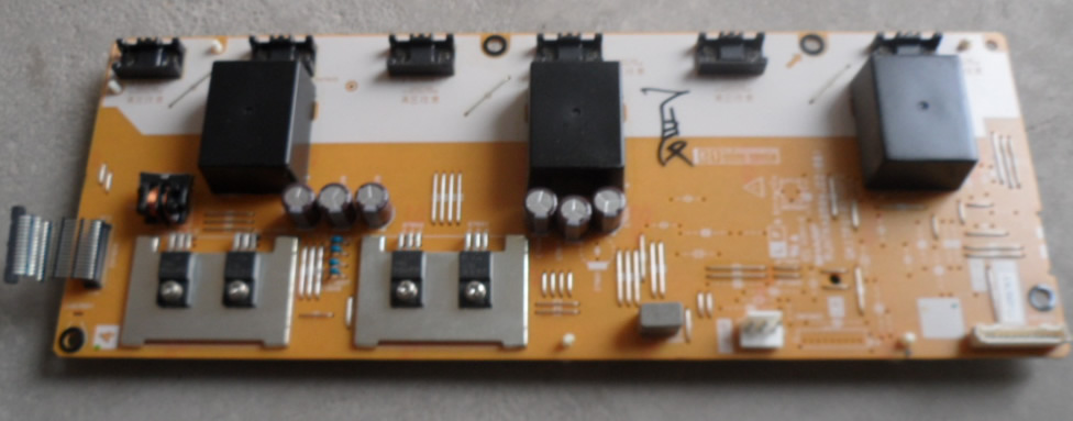 inverter RUNTKA258WJZZ(68) QKITF0165SBP2