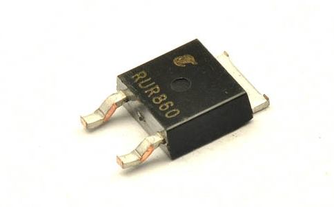 RURD860S TO-252 600V/8A 10Pcs/lot