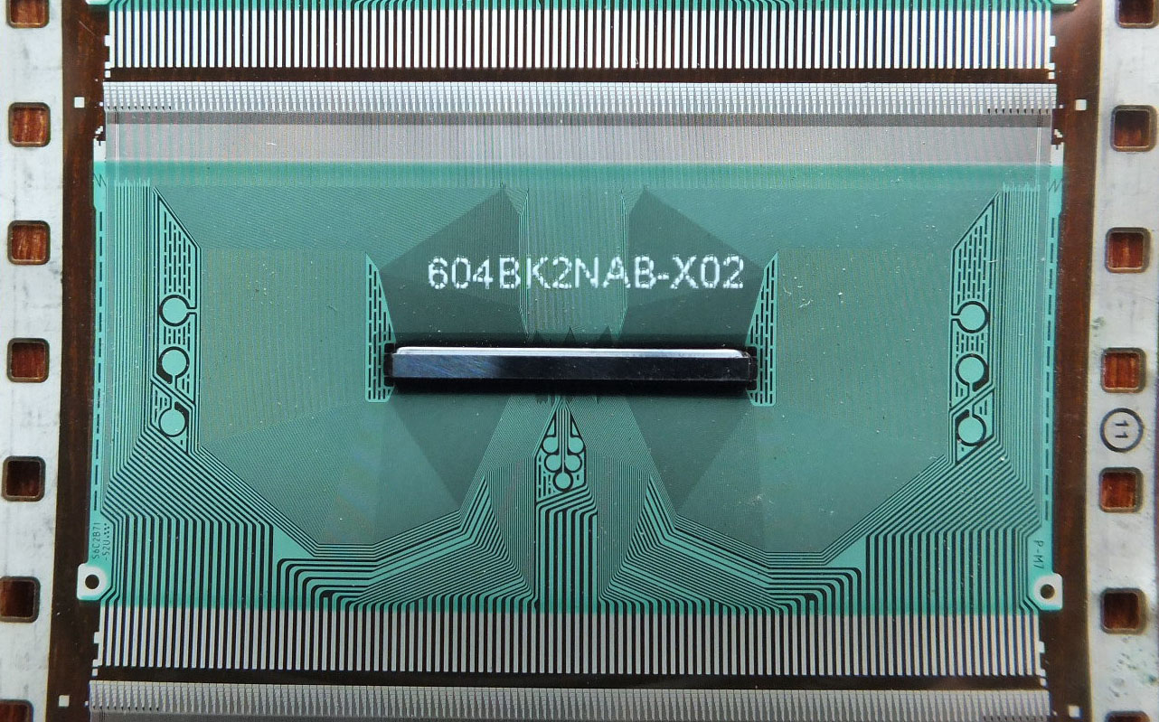 S6C2B71-52U cof tab