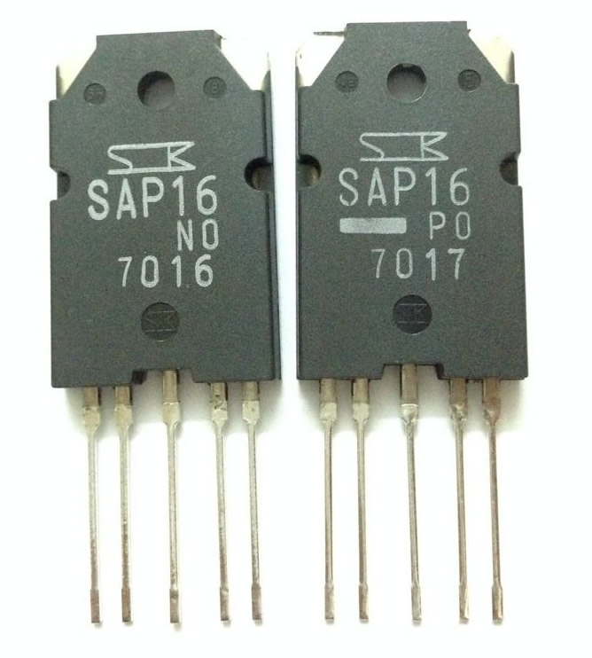 SAP16 SAP16P0 SAP16N0 SAP16PO SAP16NO 1 pair new