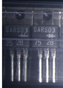 SARS03 TO-220 SANKEN 5pcs/lot