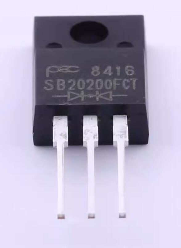 SB20200FCT 20A 200V schottky 5pcs/lot