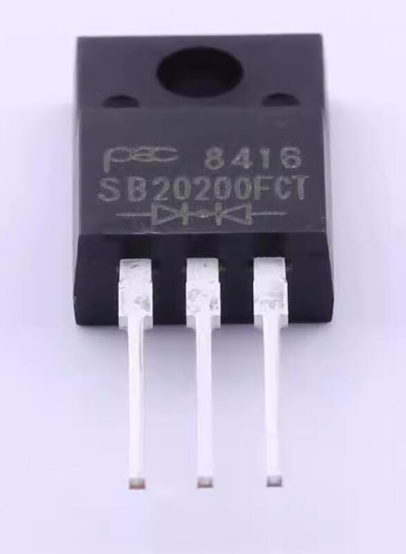 SB20200FCT 20A 200V schottky 5pcs/lot