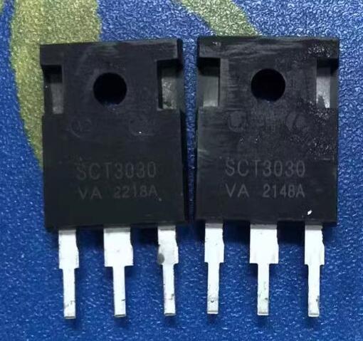 SCT3030VA IGBT used and tested 5pcs/lot