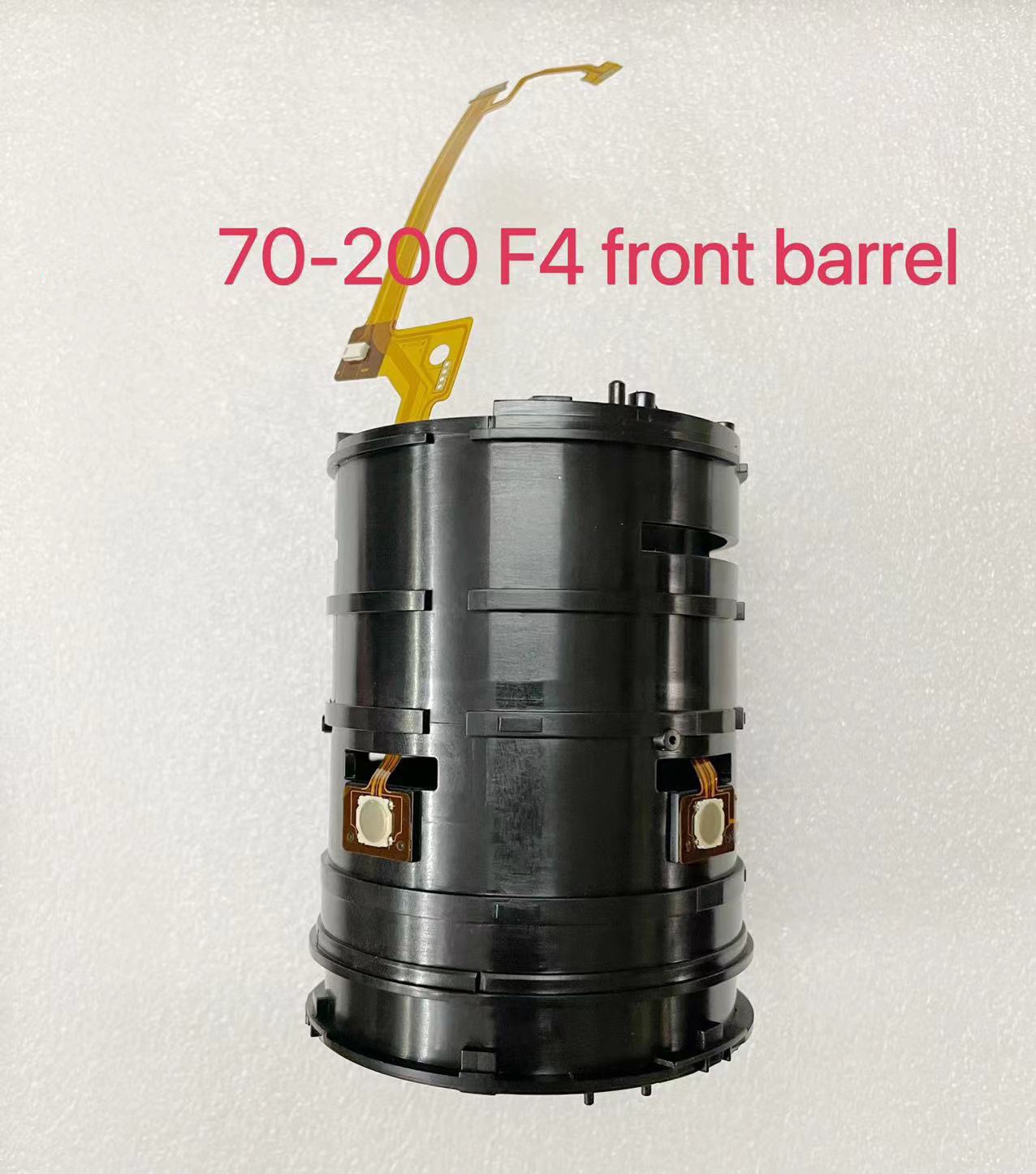 SEL70200GFE FE 70-200mm F/4 f4 front barrel new