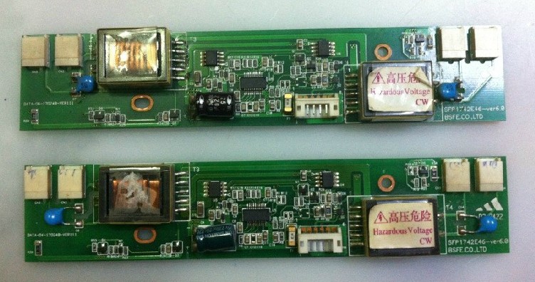 SFP1742E46 INVERTER BOARD USED