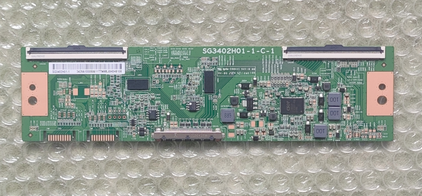 SG3402H01-1-C-1 LG New tcon control board