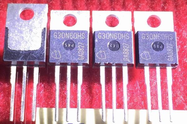 SGP30N60HS G30N60HS 30N60 TO-220 5PCS/LOT