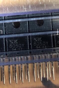 SI-8050Y SK8050Y 8050Y TO220F-7  new original