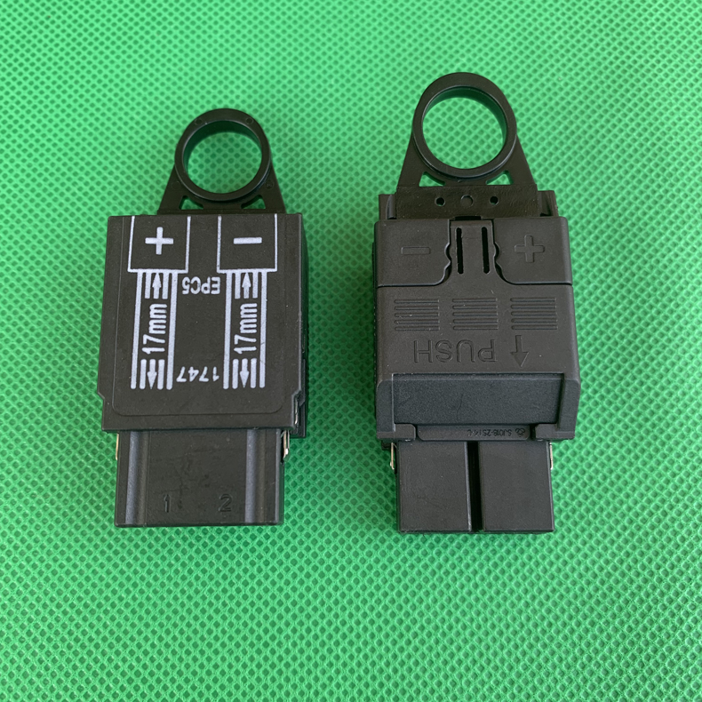 SJ018-2ST4-C EPC5 huawei power plug