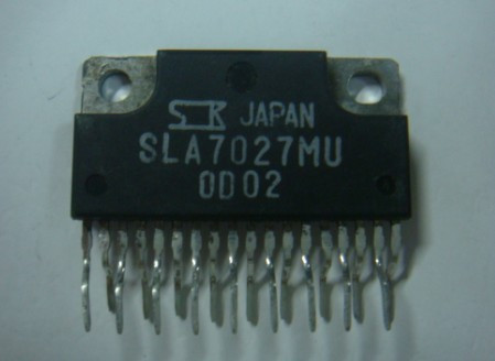 SLA7027MU ZIP18 New