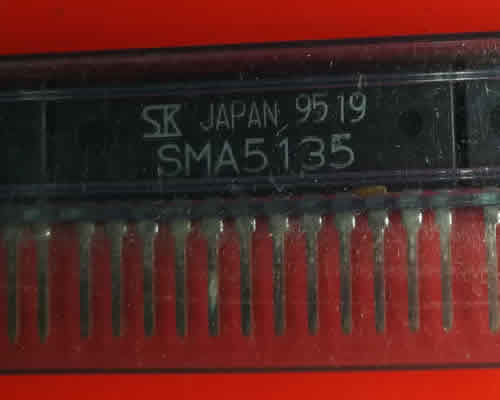 SMA5135 5pcs/lot
